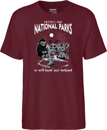 Protect Our National Parks