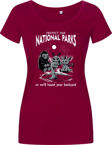 Protect Our National Parks