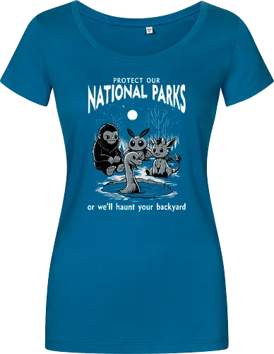 Protect Our National Parks
