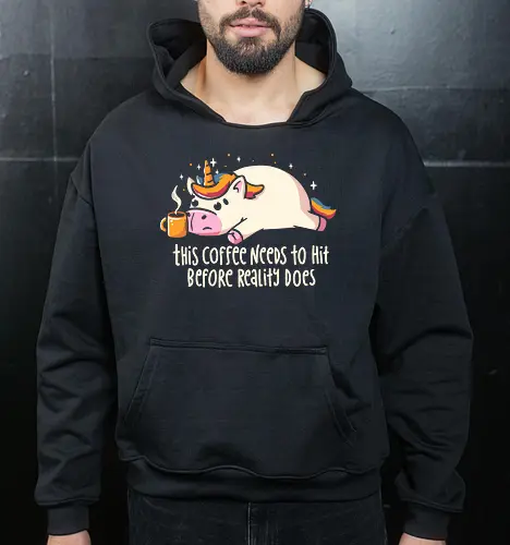 This Coffee Needs To Hit