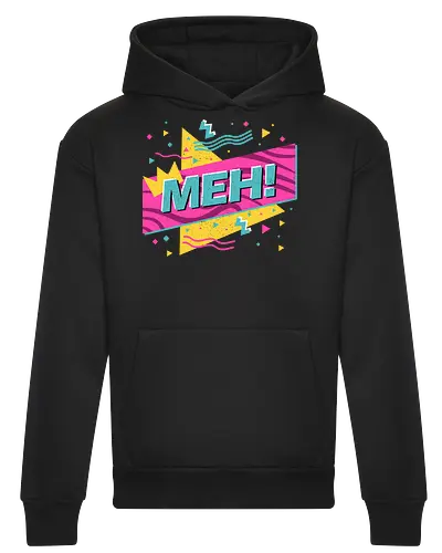 Retro Meh Memphis Style