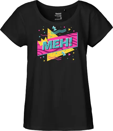 Retro Meh Memphis Style