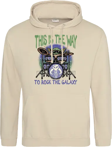 This is the way to rock the galaxy