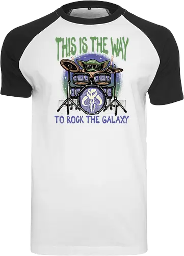 This is the way to rock the galaxy