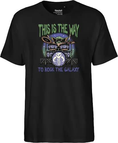 This is the way to rock the galaxy