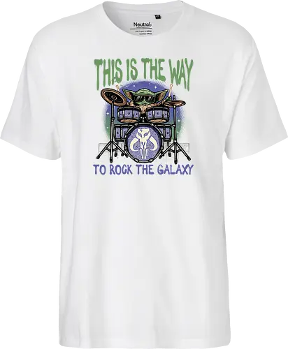 This is the way to rock the galaxy