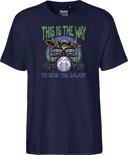 This is the way to rock the galaxy