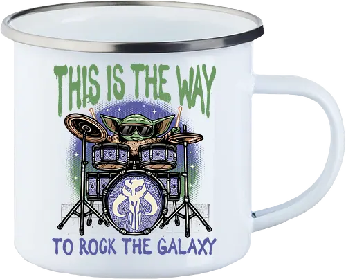 This is the way to rock the galaxy
