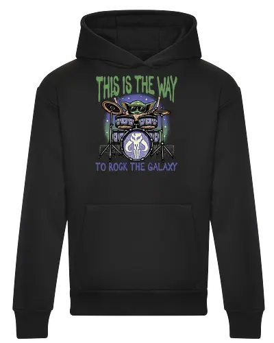 This is the way to rock the galaxy