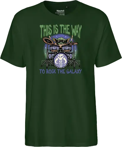 This is the way to rock the galaxy