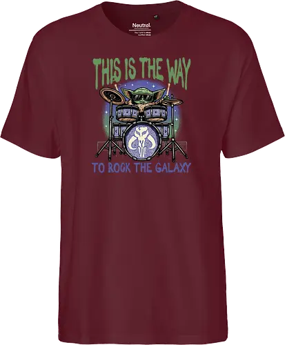 This is the way to rock the galaxy