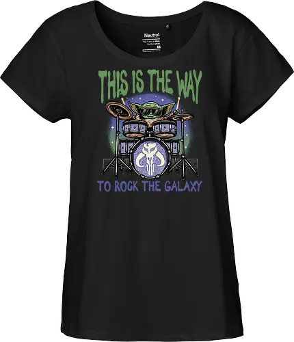 This is the way to rock the galaxy