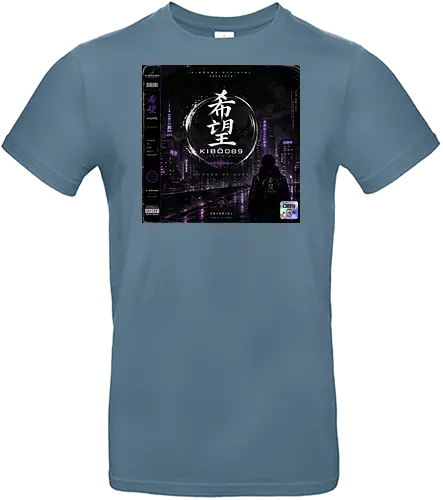 Echoes of Hope - Standard T-Shirt