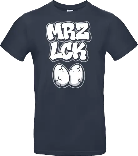 MRZ LCK EIER Graffiti