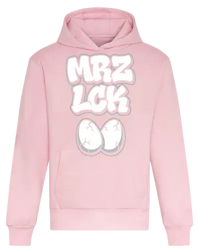 MRZ LCK EIER Graffiti - Heavyweight Hoodie