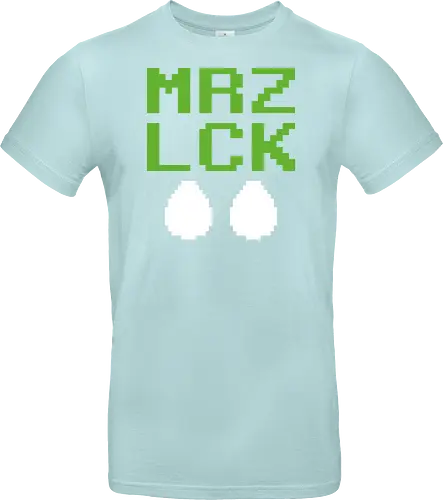 MRZ LCK EIER Retro
