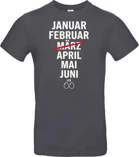 MRZ LCK EIER Kalender