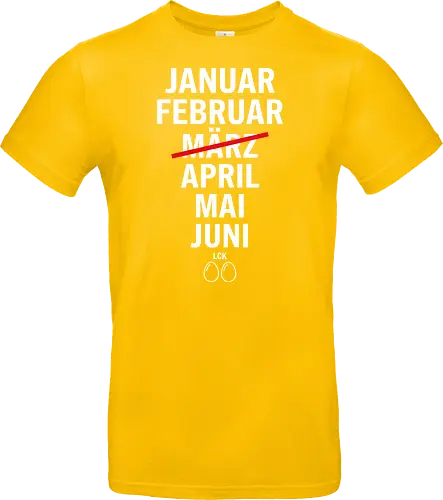 MRZ LCK EIER Kalender