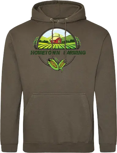 Achsel Folee - Hometown Farming