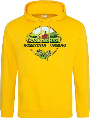 Achsel Folee - Hometown Farming