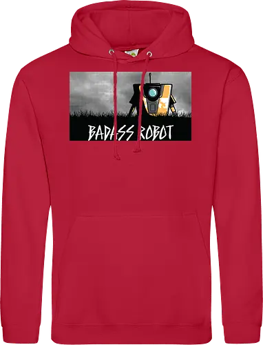 Badass Roboter - Claptrap Gaming