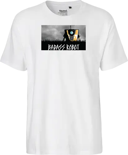 Badass Roboter - Claptrap Gaming