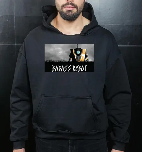 Badass Roboter - Claptrap Gaming