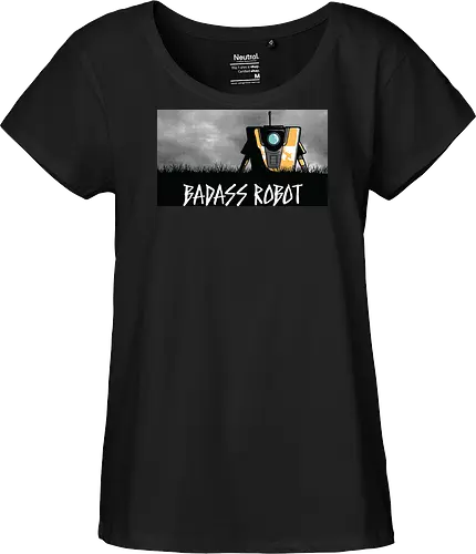 Badass Roboter - Claptrap Gaming