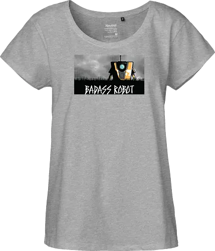 Badass Roboter - Claptrap Gaming