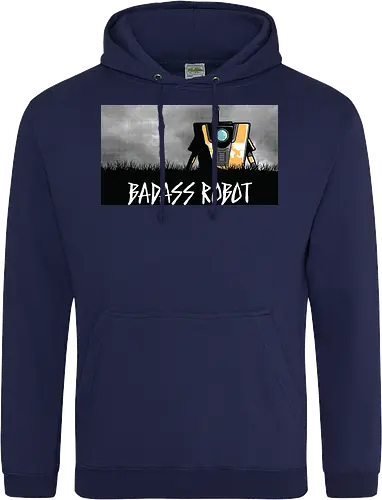 Badass Roboter - Claptrap Gaming