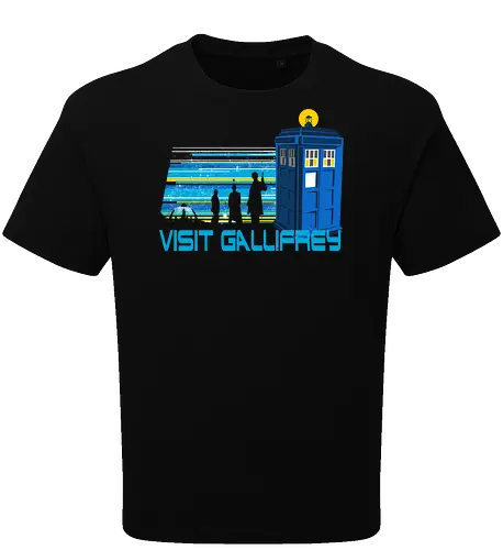 Visit Gallifrey