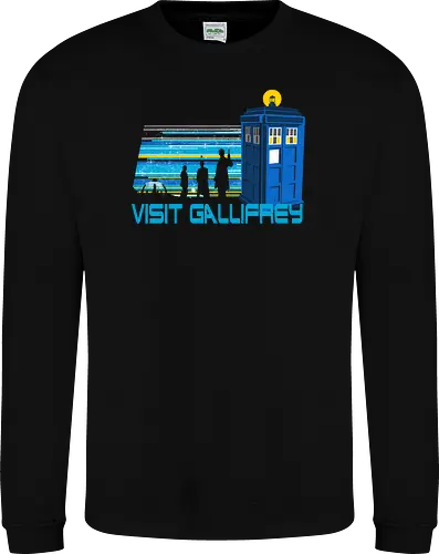 Visit Gallifrey