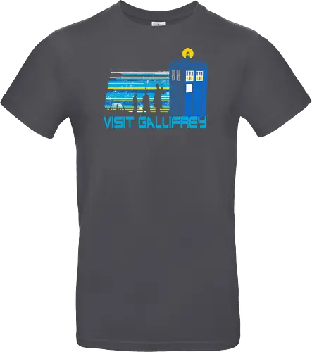 Visit Gallifrey