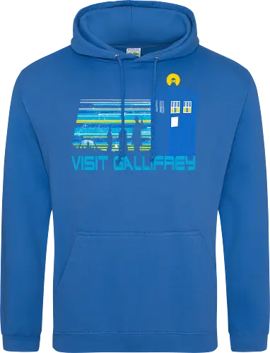 Visit Gallifrey