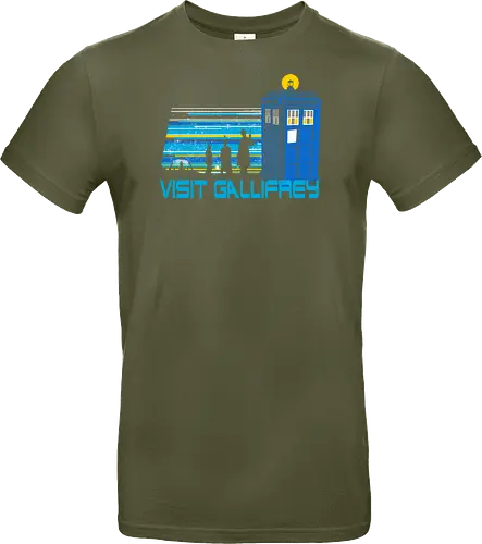 Visit Gallifrey