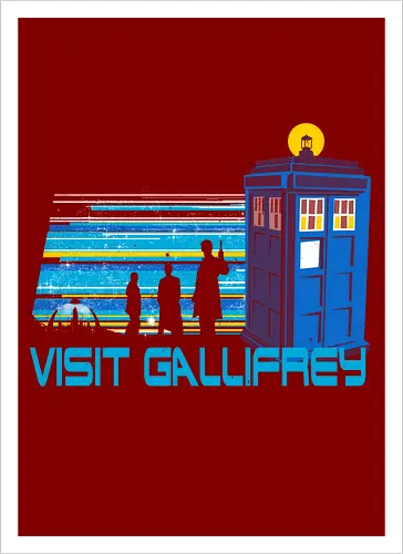 Visit Gallifrey