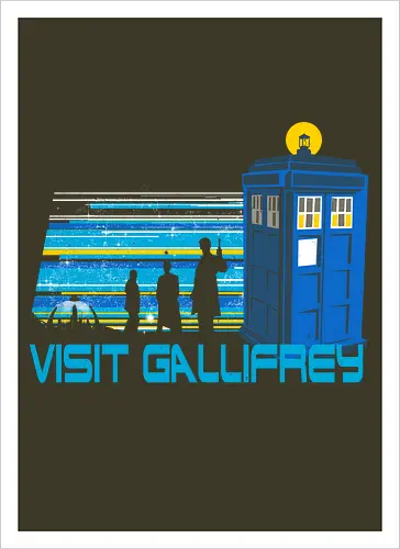 Visit Gallifrey