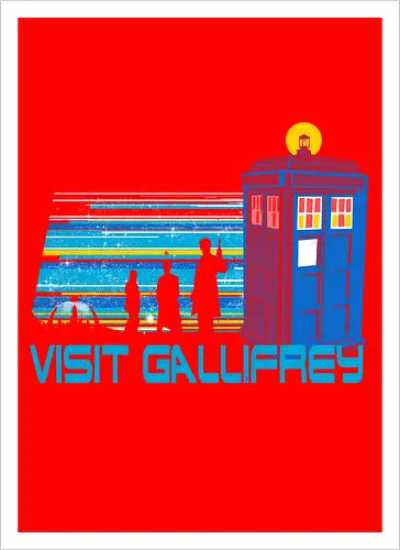 Visit Gallifrey