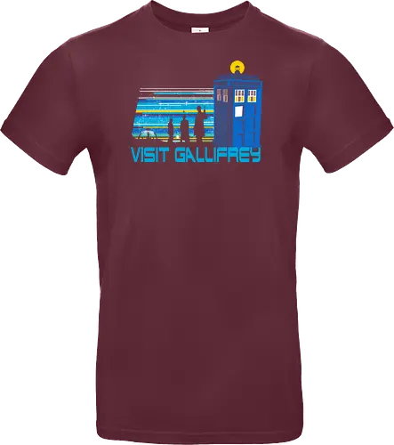 Visit Gallifrey
