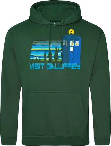 Visit Gallifrey