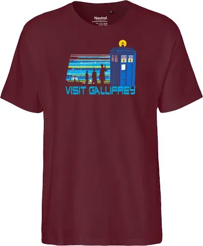 Visit Gallifrey