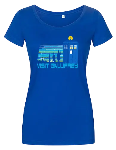 Visit Gallifrey