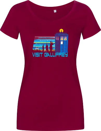 Visit Gallifrey