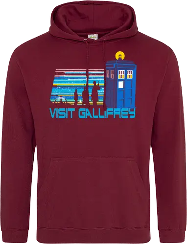 Visit Gallifrey