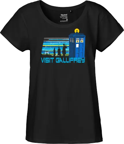 Visit Gallifrey