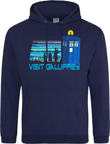 Visit Gallifrey