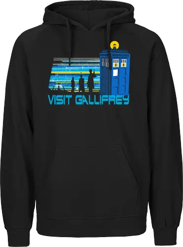 Visit Gallifrey