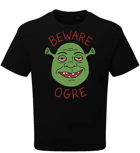 Beware the Ogre: Stoned Monster Edition