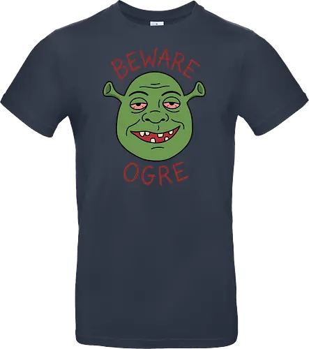 Beware the Ogre: Stoned Monster Edition