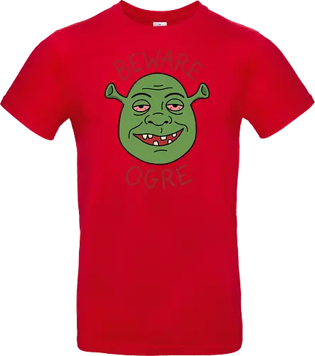 Beware the Ogre: Stoned Monster Edition